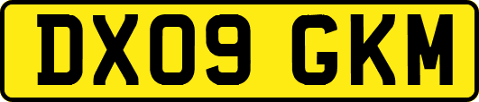 DX09GKM