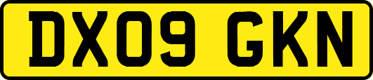 DX09GKN