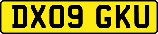 DX09GKU