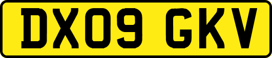 DX09GKV