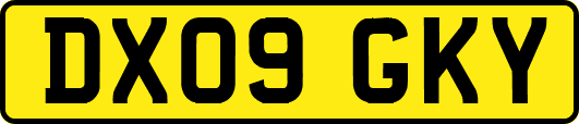 DX09GKY