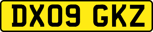 DX09GKZ