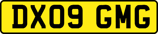 DX09GMG