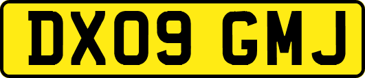 DX09GMJ