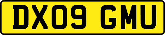 DX09GMU