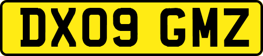 DX09GMZ