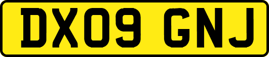 DX09GNJ