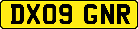 DX09GNR
