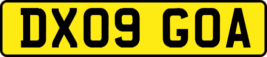 DX09GOA