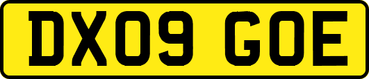 DX09GOE
