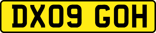 DX09GOH
