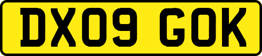 DX09GOK