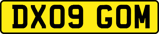 DX09GOM
