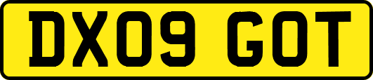 DX09GOT