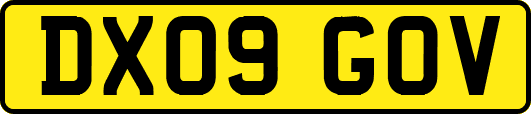 DX09GOV