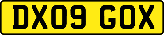 DX09GOX