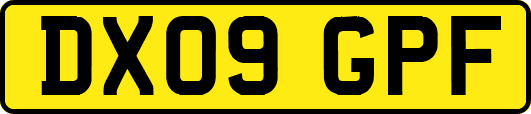 DX09GPF