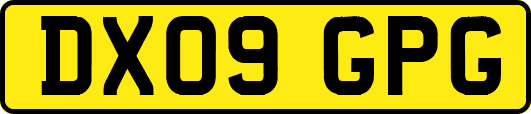 DX09GPG