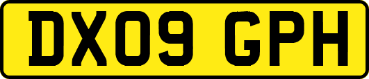 DX09GPH