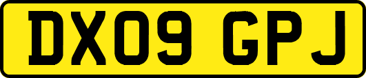 DX09GPJ