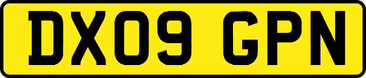 DX09GPN