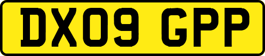 DX09GPP
