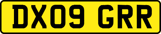 DX09GRR