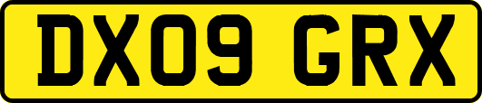 DX09GRX