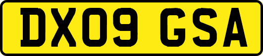 DX09GSA