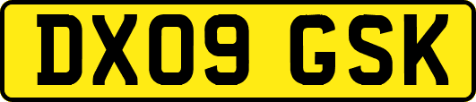 DX09GSK