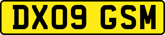 DX09GSM