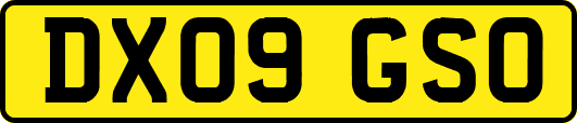 DX09GSO