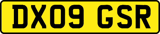DX09GSR