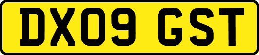 DX09GST