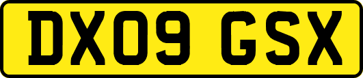 DX09GSX
