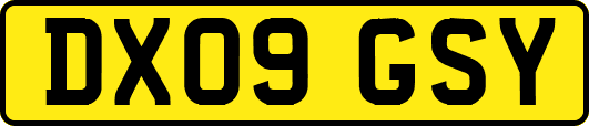 DX09GSY