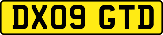 DX09GTD