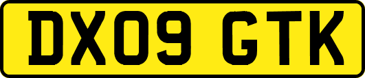 DX09GTK