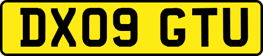 DX09GTU