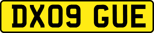 DX09GUE