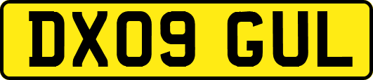 DX09GUL