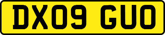 DX09GUO