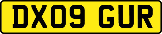 DX09GUR