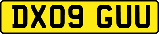 DX09GUU