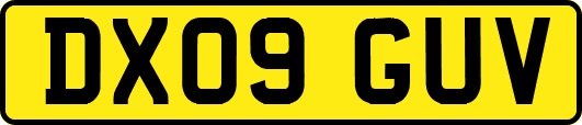 DX09GUV