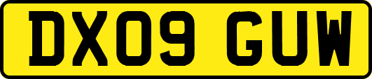 DX09GUW