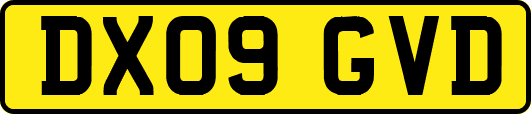 DX09GVD
