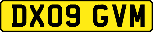 DX09GVM
