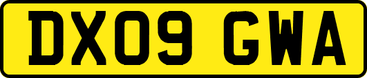 DX09GWA
