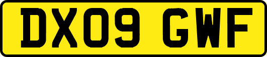 DX09GWF
